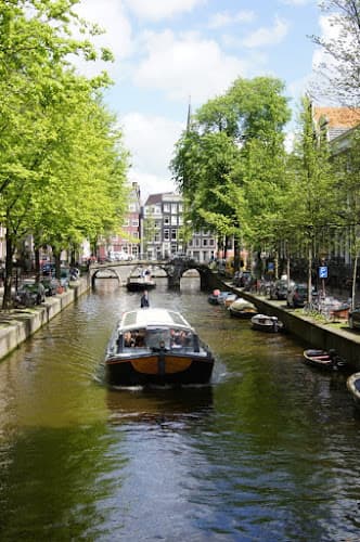 Amsterdam Boat Events