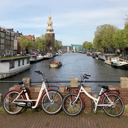 Bike Rent Amsterdam