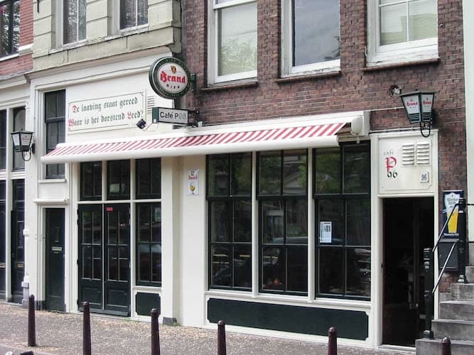 Café P96