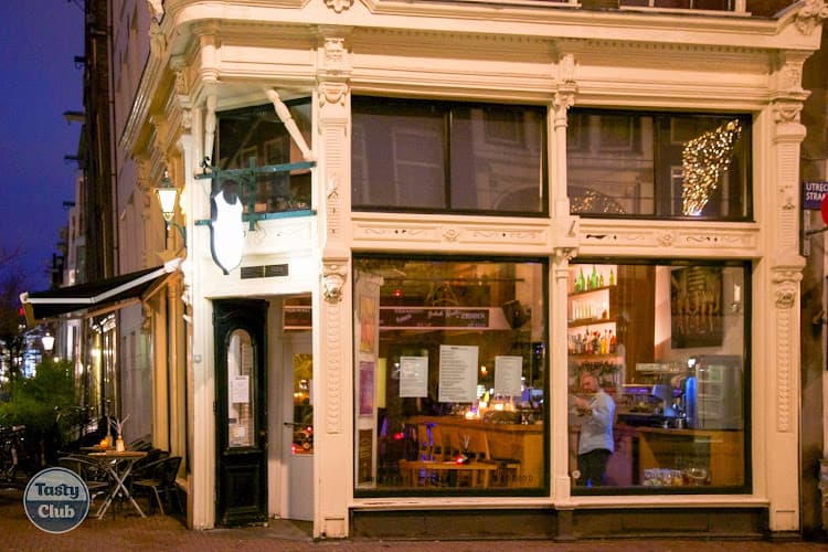 Café de Huyskamer