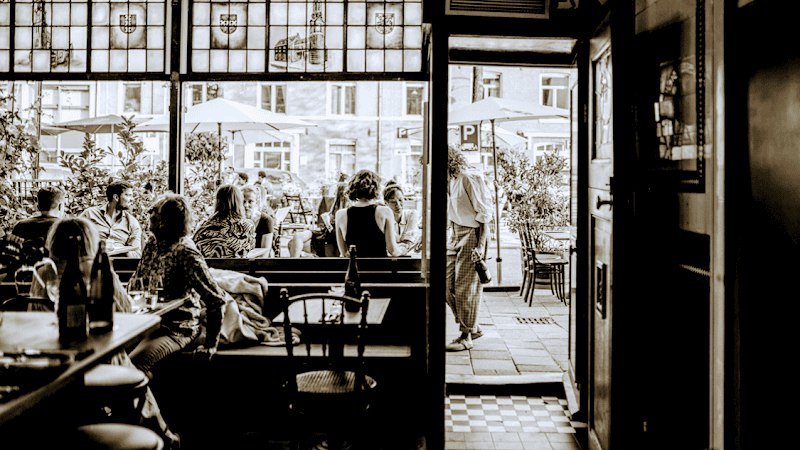 Café de Parel