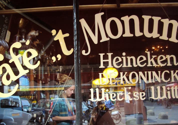 Café ‘t Monumentje