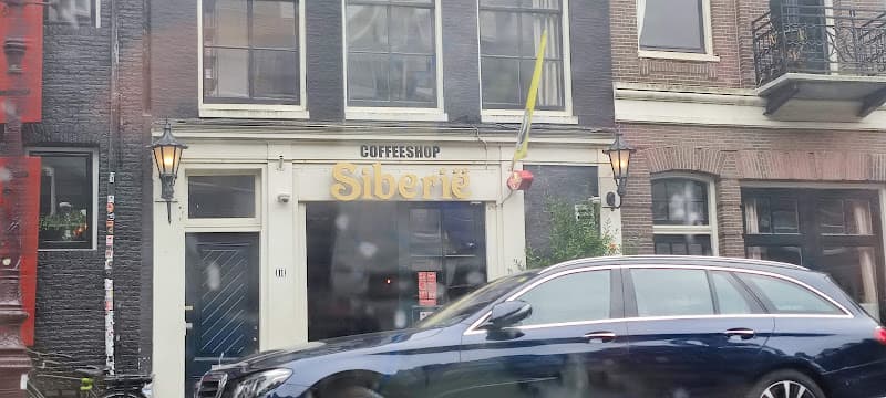 Coffeeshop Siberië