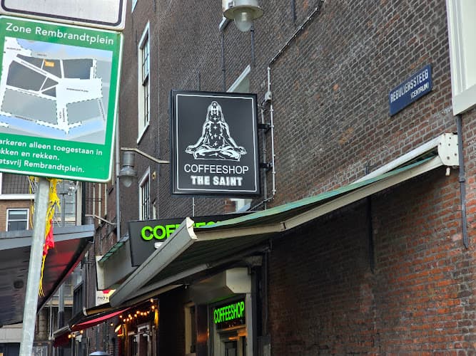 Coffeeshop The Saint