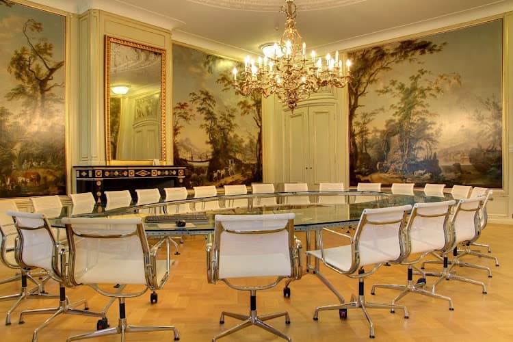 Conference centre bazel