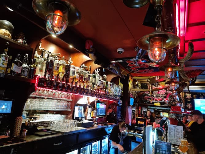 Excalibur Café
