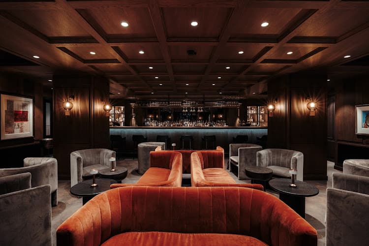 Fitz’s Bar Amsterdam