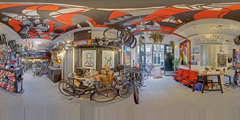 Frederic Rent a Bike