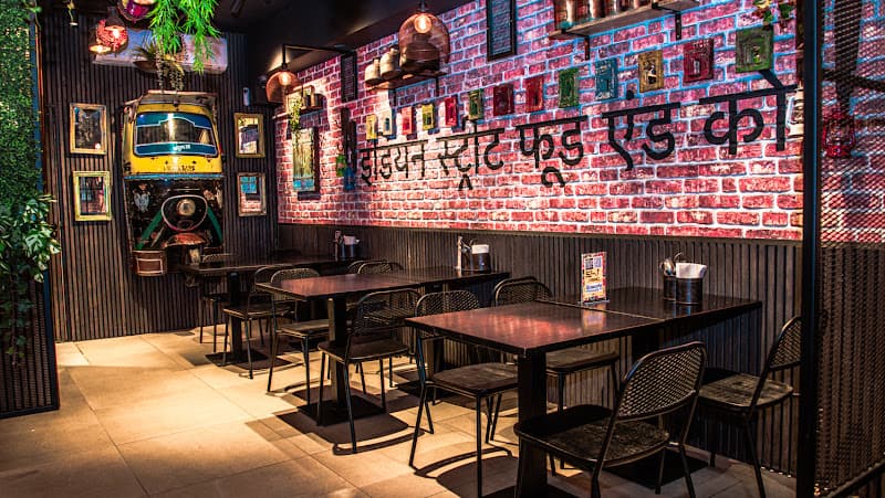 Indian Street Food & Co.