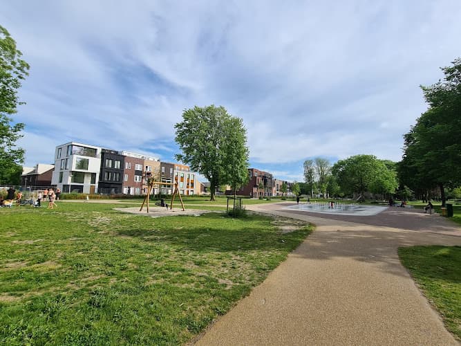 Koopvaardersplantsoen Park