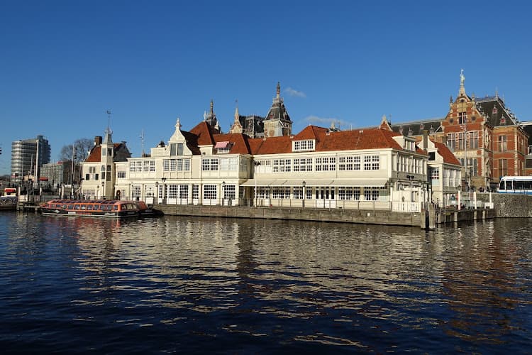Noord-Zuidhollands koffiehuis