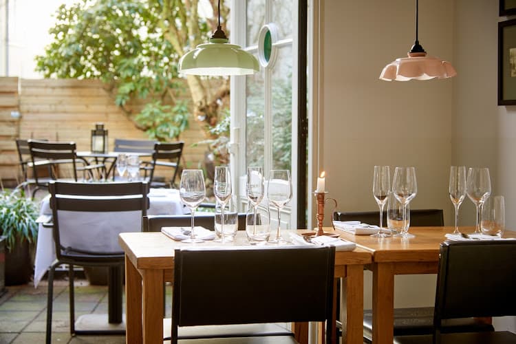 Restaurant Johannes