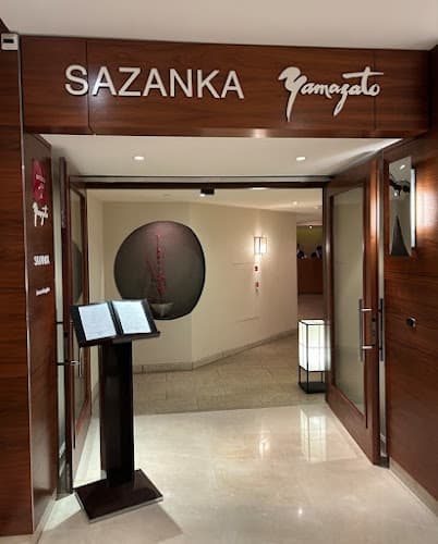 Sazanka