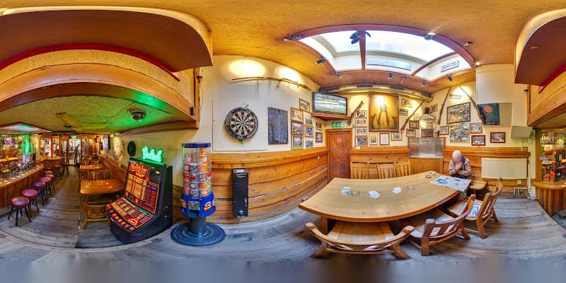 Susie’s Saloon