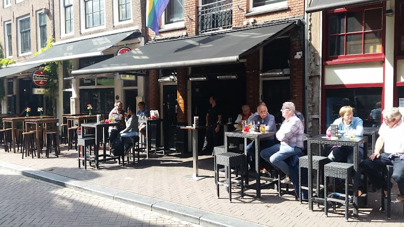 Taboo Bar Amsterdam