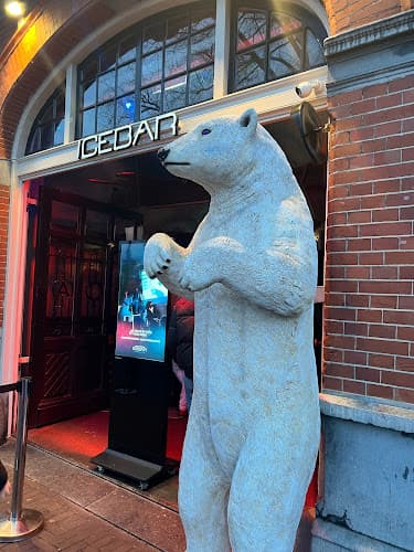 Xtracold Icebar Amsterdam