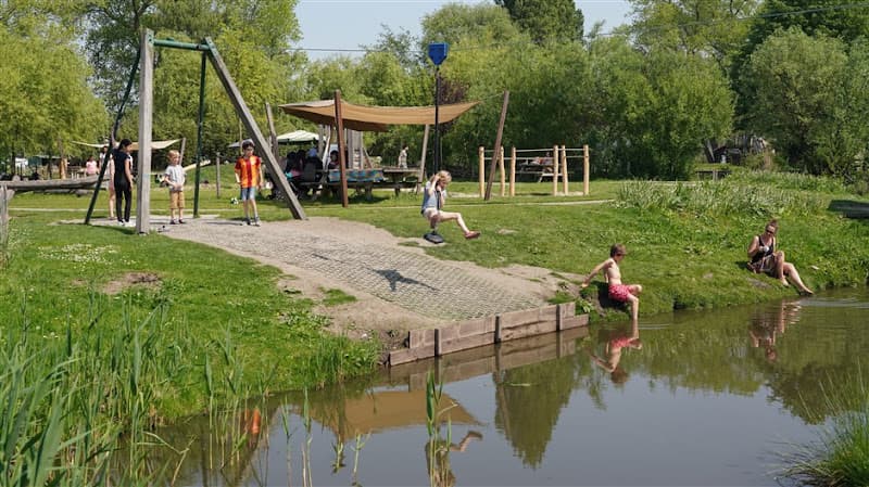 Youthland Outdoor Playground