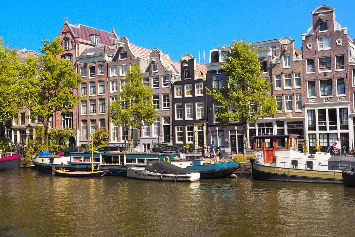 Crowd enjoying a live music event in Amsterdam - Amsterdam Events Hero