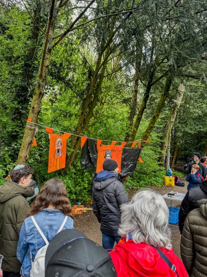 King's Day Amsterdam