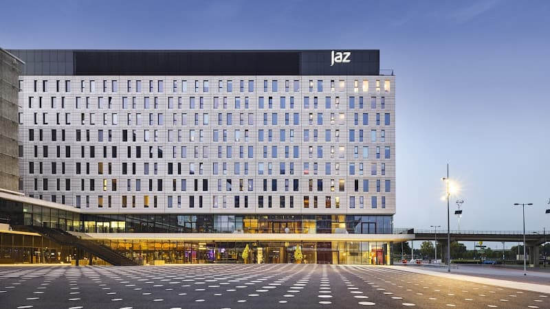 Jaz Hotel Amsterdam