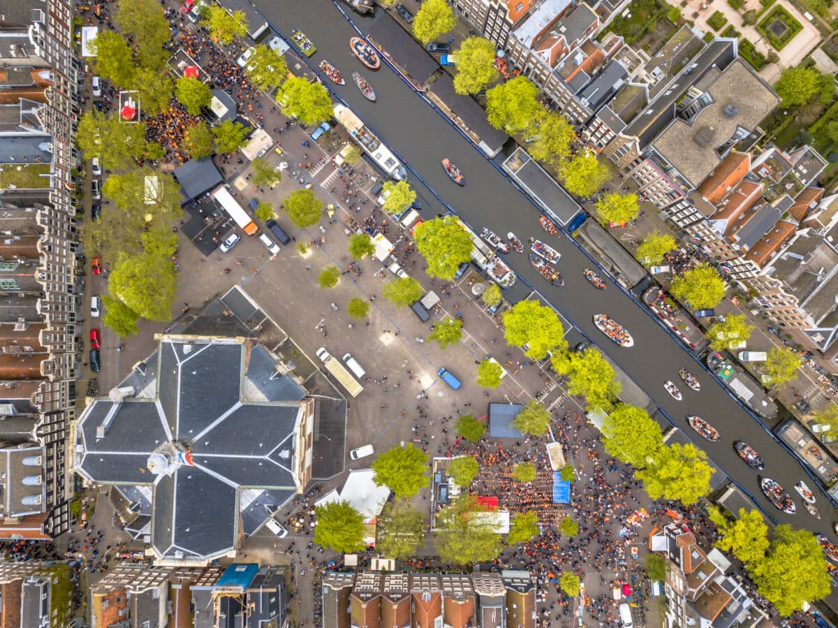 Noordermarkt Saturday Market event image