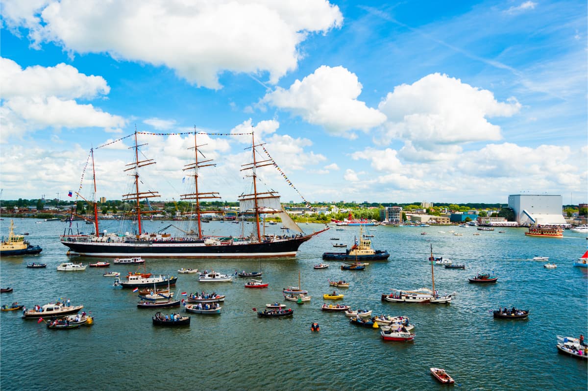 SAIL Amsterdam 2026: The Ultimate Guide to the Triple Jubilee