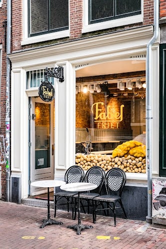 Fabel Friet - popular place to visit in Amsterdam, located at Runstraat 1, 1016 GJ Amsterdam