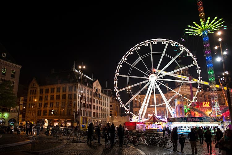 Dam Square