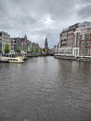De Wallen Red Light District Amsterdam