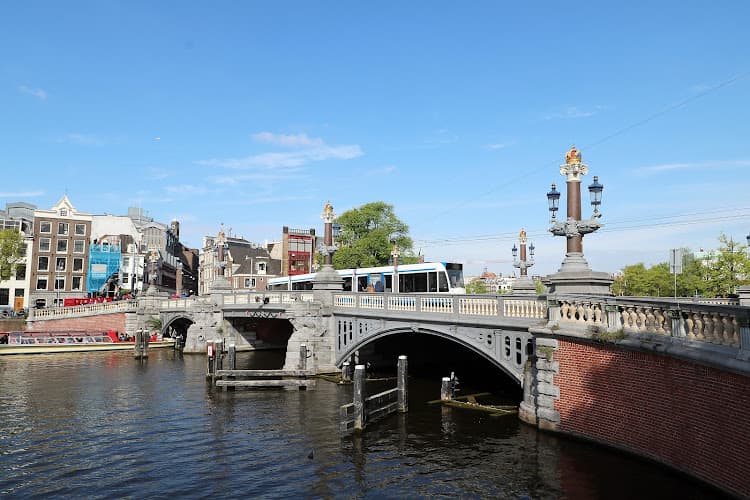Blauwbrug