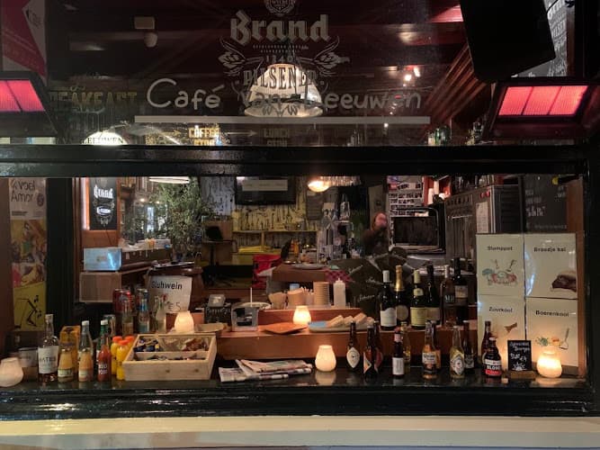 Café Van Leeuwen