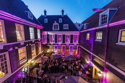 Het West-Indisch Huis
