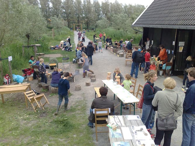 Nature Playground / natuurspeeltuin Het Woeste Westen