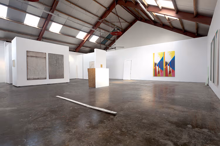 Nieuw Dakota: Contemporary Art at Amsterdam’s Creative Edge