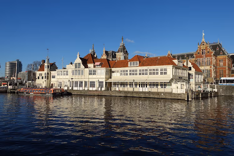 Noord-Zuidhollands koffiehuis