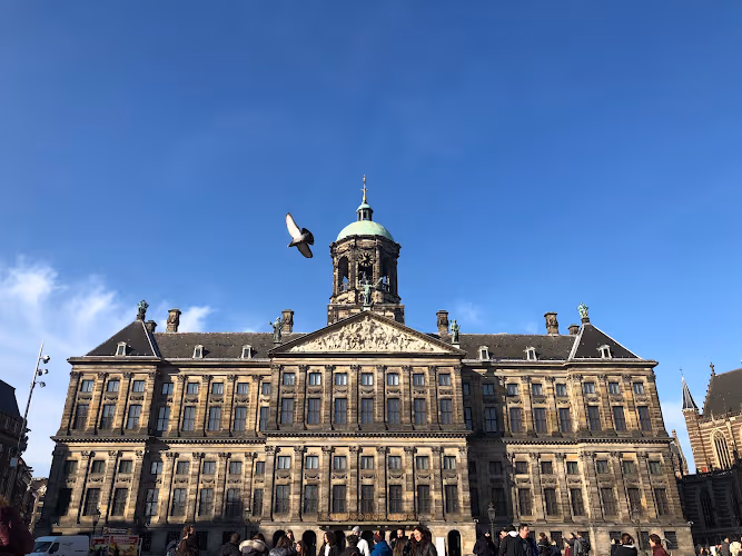 Palace Dam Square Amsterdam