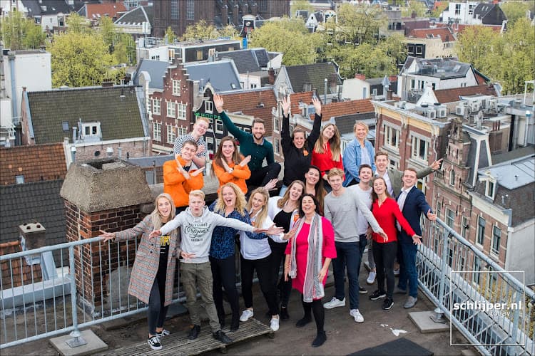 Pure Amsterdam company outings