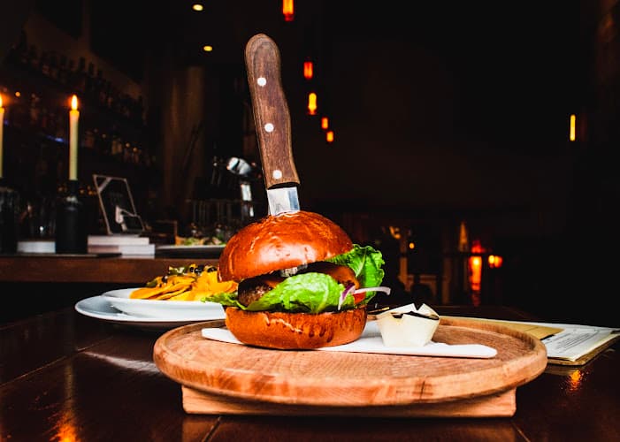 Restaurant Zest – Craft Beer & Food