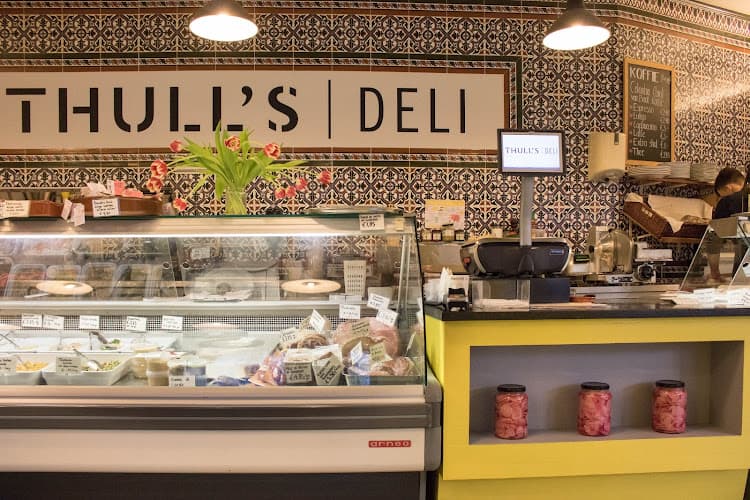 Thull’s Deli
