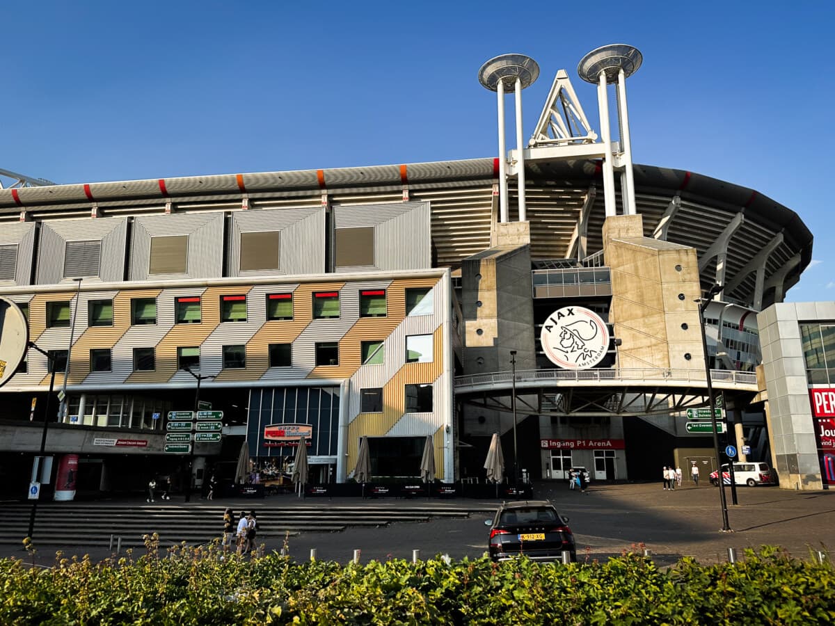 Johan Cruyff Arena