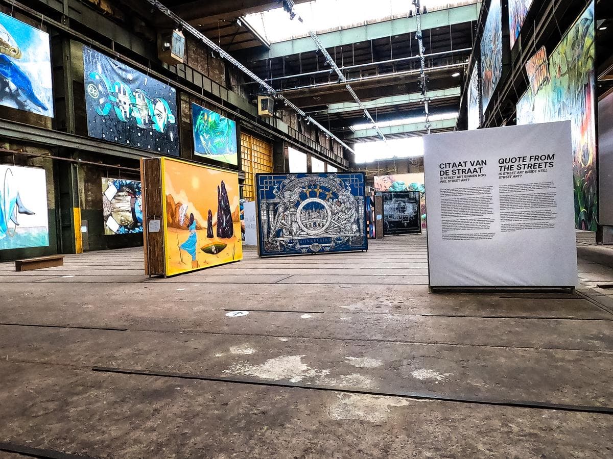 15 Must-See Murals in Amsterdam That Define the City’s Street Art Scene
