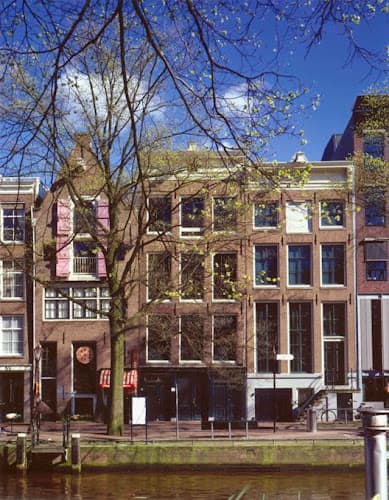 Anne Frank House