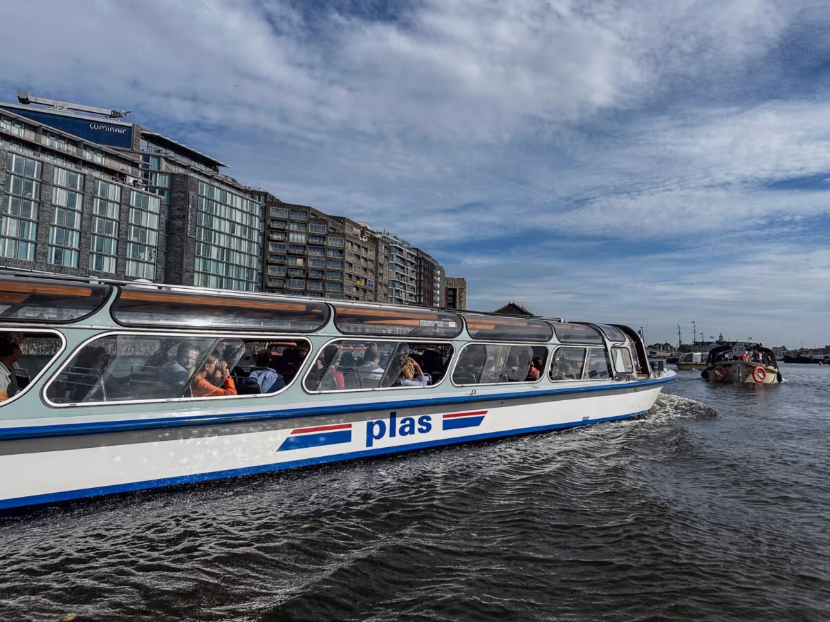 TCS Amsterdam Marathon event image