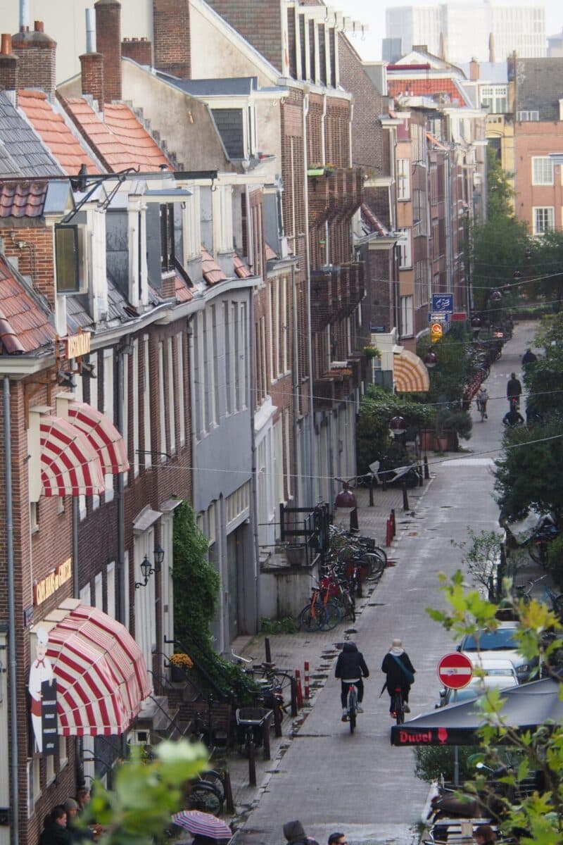 Printable quiet morning canal loop preview