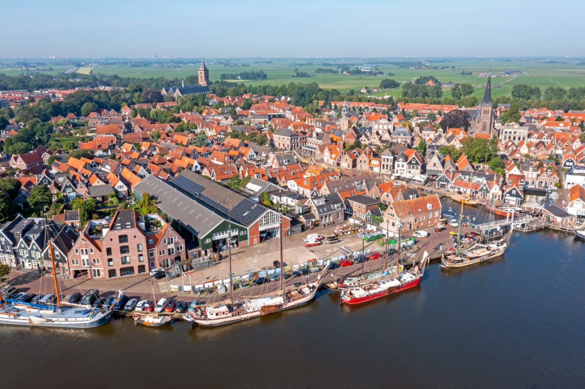 Waterland: Exploring Amsterdam’s Rural Backyard