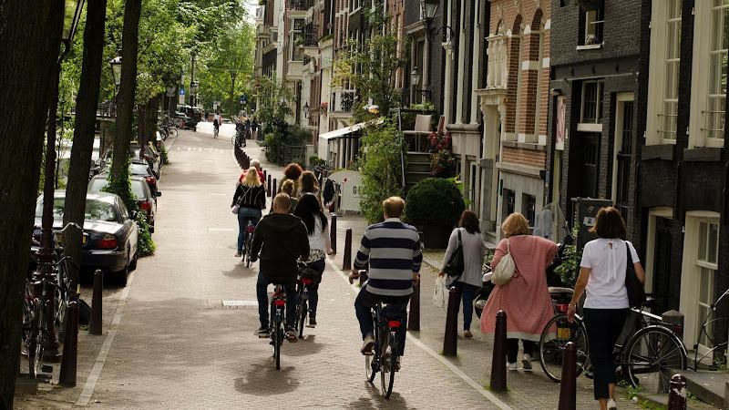 A-Bike Rental & Tours – Leidseplein