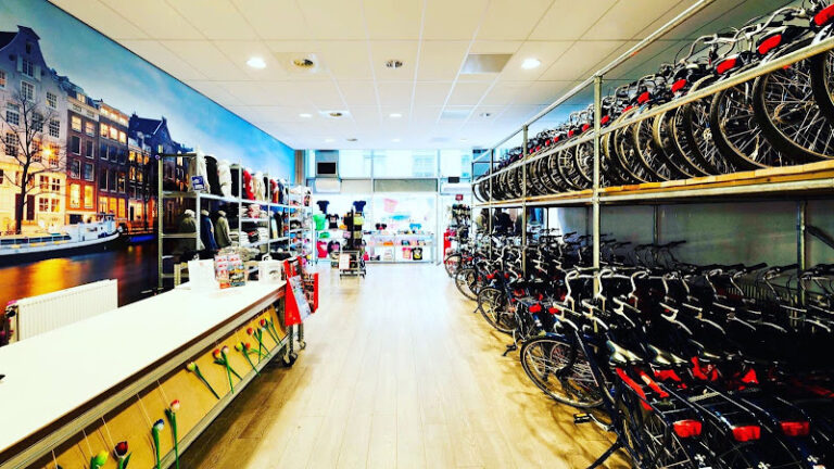 A-Bike Rental & Tours – Vondelpark