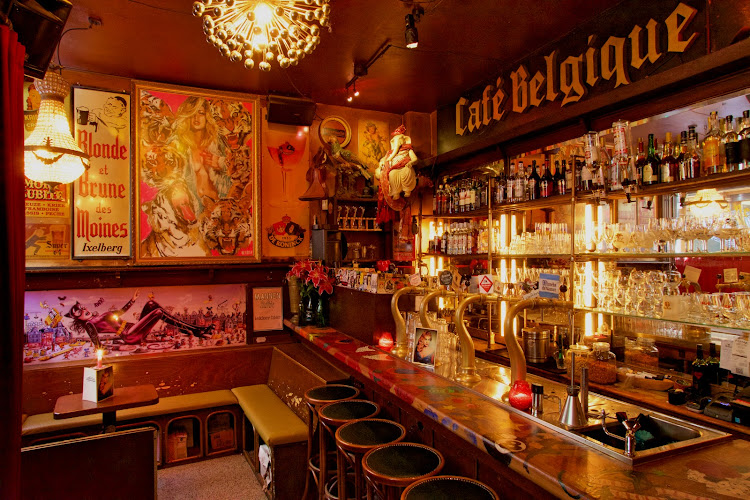Cafe Belgique
