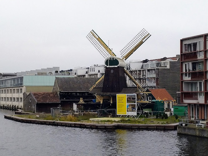 Molen De Otter (1631) - windmill