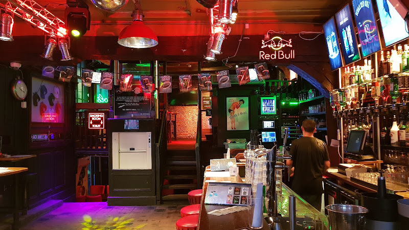 Drink n Sink – Cafe Bar Amsterdam